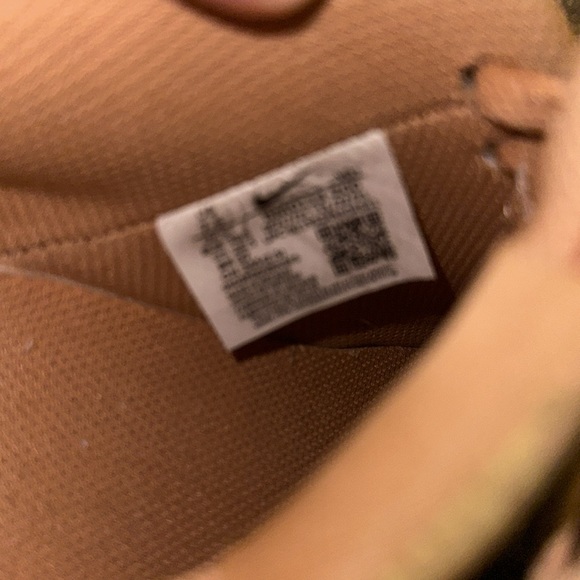 Nike platform Air Force 1 women’s 7.5 shoe - Picture 4 of 4